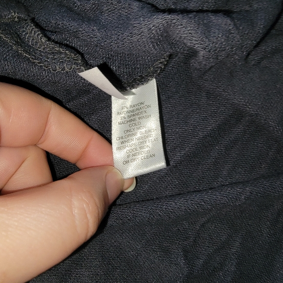 Lou&Grey Top Size L Gray - Picture 8 of 8